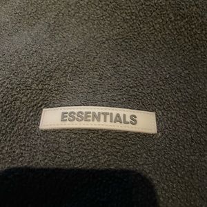 Essentials fleece